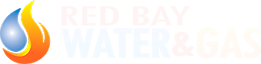 Red Bay Water and Gas Logo Red Bay Water and Gas Logo